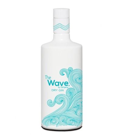 the wave gin